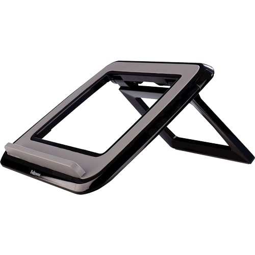 Fellowes Laptopständer I-Spire Quick Lift schwarz Fellowes Laptopständer I-Spire Quick Lift schwarz